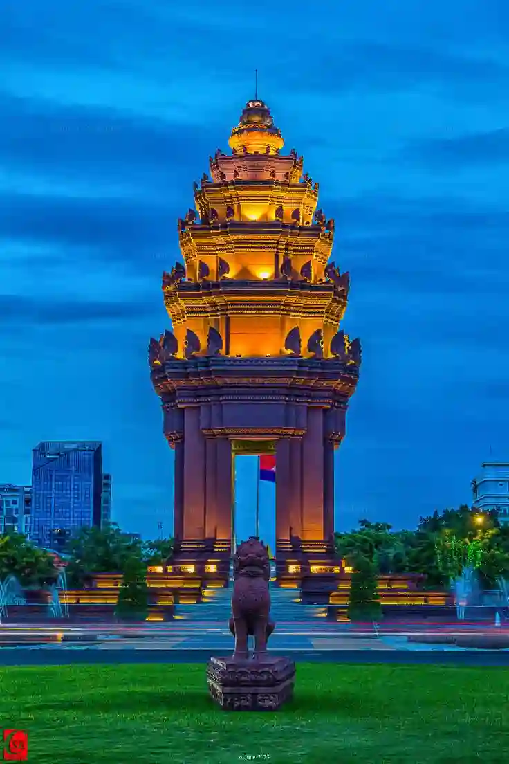 Depart from Prey Vor/Bavet Borders – Phnom Penh